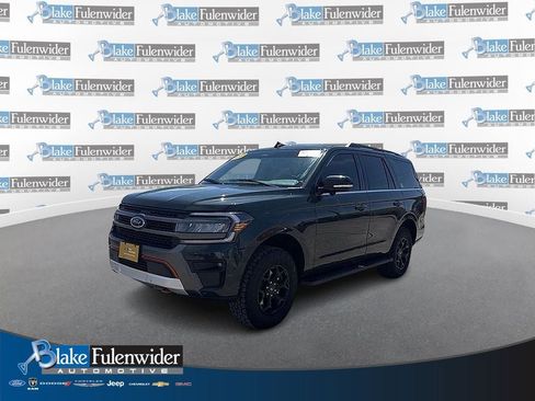 Used 2023 Ford Expedition Timberline image 1