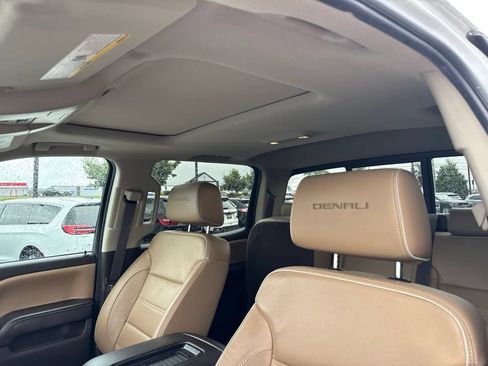 Used 2017 GMC Sierra 1500 Denali AWD/4WD image 15