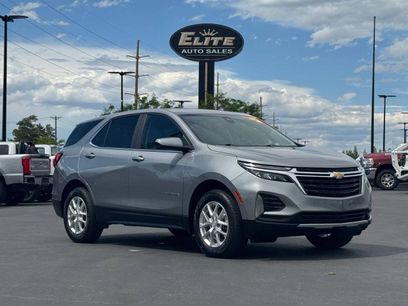 Used 2023 Chevrolet Equinox LT w/ LPO, Cargo Package