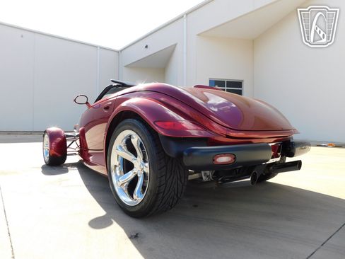 Used 2002 Chrysler Prowler RWD image 18