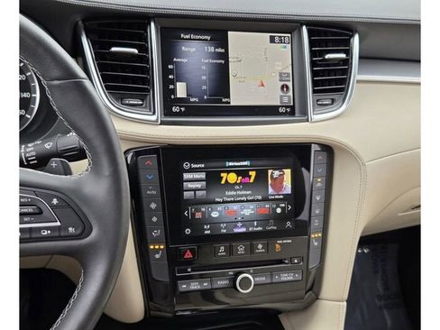 Used 2020 INFINITI QX50 Essential w/ Convenience Package FWD image 22