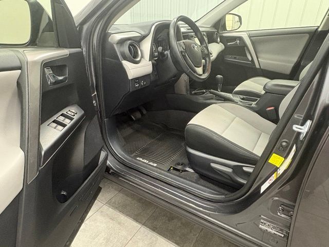 Used 2017 Toyota RAV4 XLE w/ All Weather Liner Package FWD image 14