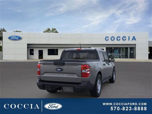New 2025 Ford Maverick XL w/ Equipment Group 101A image 8