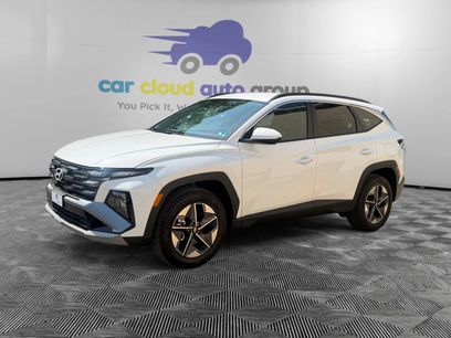 Used 2026 Hyundai Tucson SEL Plus