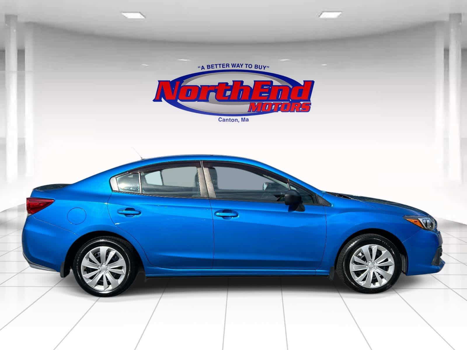 Used 2020 Subaru Impreza 2.0i AWD/4WD image 2