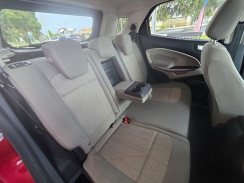 Used 2019 Ford EcoSport SE w/ SE Convenience Package FWD image 35