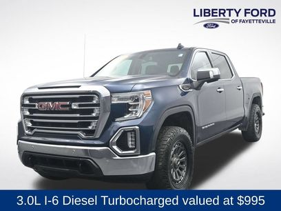 Used 2020 GMC Sierra 1500 SLT w/ Driver Alert Package I