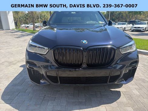 Certified 2023 BMW X5 M50i w/ Executive Package image 41