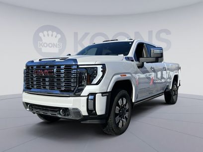 Used 2025 GMC Sierra 3500 Denali w/ Denali Reserve Package