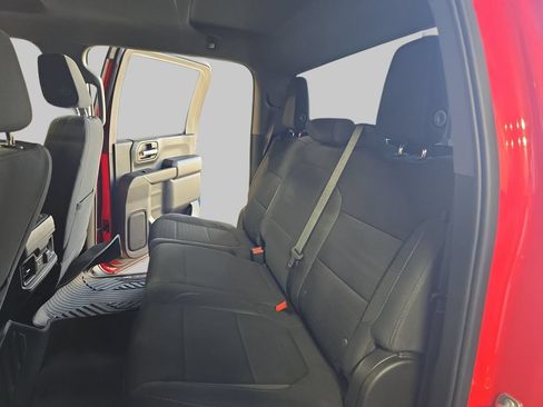Used 2022 Chevrolet Silverado 2500 LT w/ Convenience Package AWD/4WD image 16