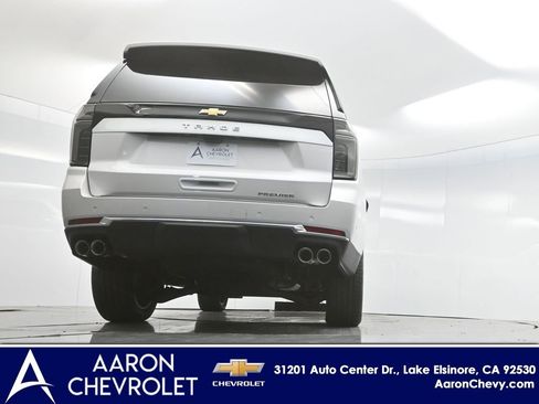 New 2025 Chevrolet Tahoe Premier image 48