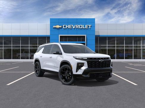 New 2026 Chevrolet Traverse RS w/ LPO, Floor Liner Package image 1