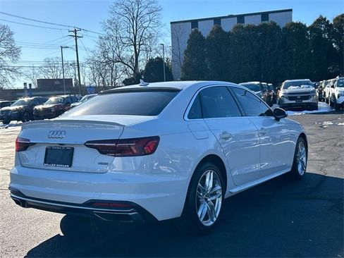 Used 2020 Audi A4 2.0T Premium w/ Convenience Package image 2