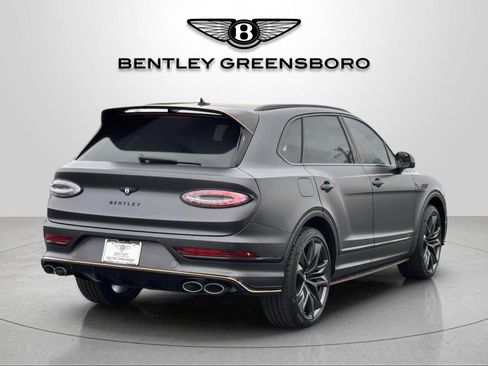 New 2026 Bentley Bentayga Speed AWD/4WD image 8