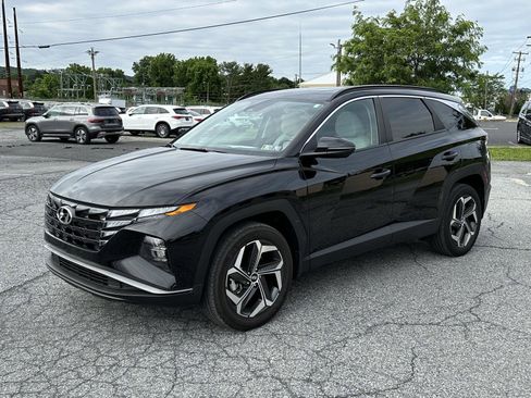 Certified 2023 Hyundai Tucson SEL w/ Convenience Package AWD/4WD image 4