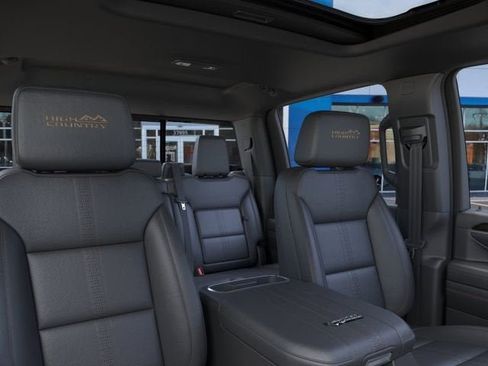 New 2026 Chevrolet Silverado 3500 High Country w/ Technology Package AWD/4WD image 24