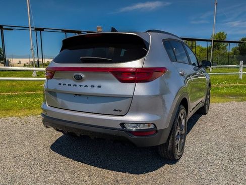 Used 2022 Kia Sportage Nightfall Edition AWD/4WD image 5