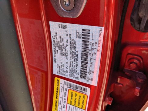 Certified 2023 Ford Bronco Sport Big Bend w/ Convenience Package image 38