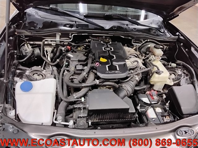 Used 2017 FIAT 124 Spider Lusso RWD image 9
