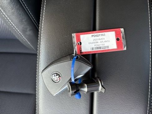 Used 2023 Buick Envision Preferred w/ Premium Seat Package image 16