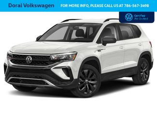 Certified 2023 Volkswagen Taos S FWD video 1