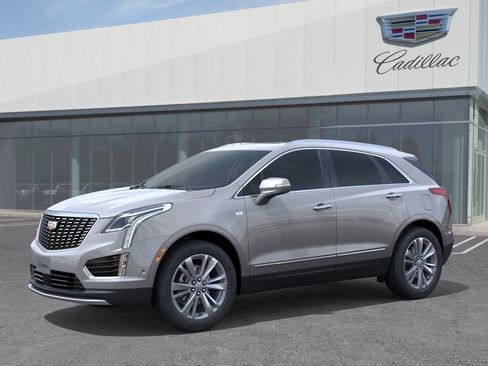 New 2026 Cadillac XT5 Premium Luxury image 3