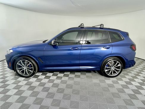 Used 2023 BMW X3 M40i w/ Premium Package image 2