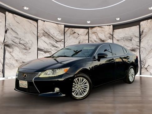Used 2013 Lexus ES 350 w/ Premium Pkg image 8