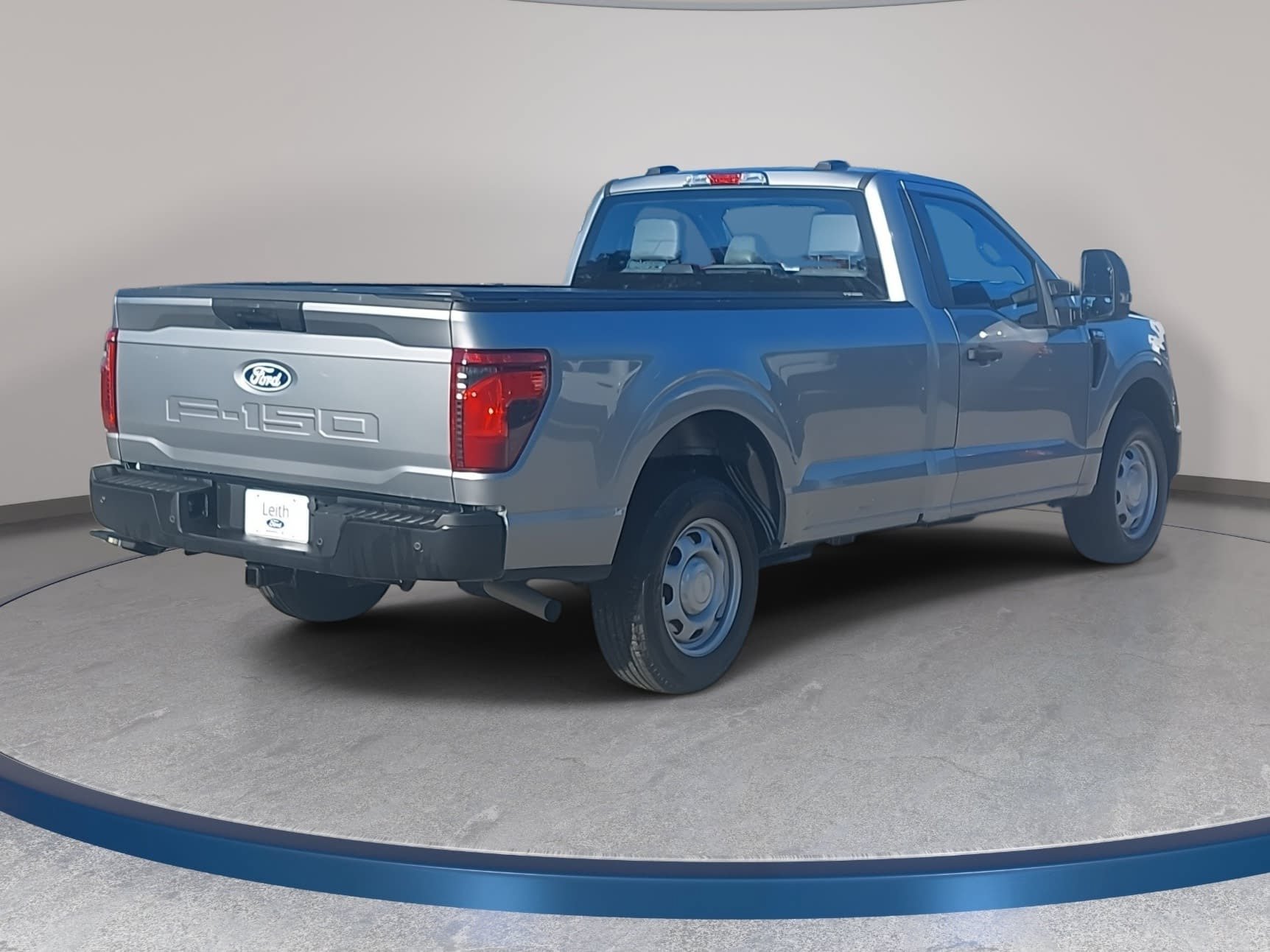 Used 2025 Ford F150 XL RWD image 5