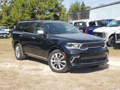 Used 2022 Dodge Durango Citadel