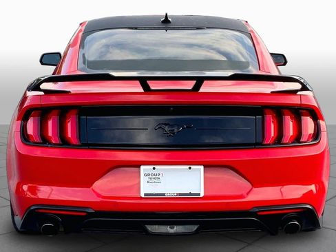 Used 2023 Ford Mustang Coupe w/ Equipment Group 101A RWD image 5