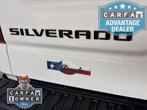 Certified 2024 Chevrolet Silverado 1500 LT Trail Boss w/ Convenience Package II AWD/4WD image 12