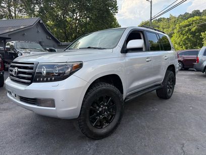 Used 2009 Toyota Land Cruiser