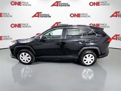 Certified 2020 Toyota RAV4 LE image 4