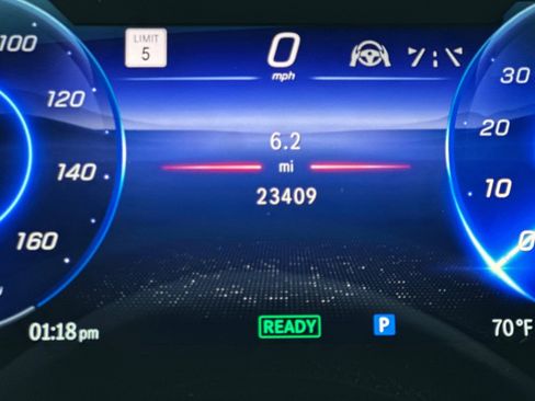 Certified 2023 Mercedes-Benz EQS 580 4MATIC Sedan image 35