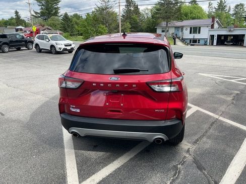 Used 2022 Ford Escape SE w/ Cold Weather Package AWD/4WD image 7