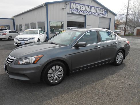 Used 2012 Honda Accord LX image 5