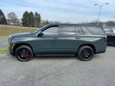 New 2026 Chevrolet Tahoe RST w/ RST Performance Edition image 4