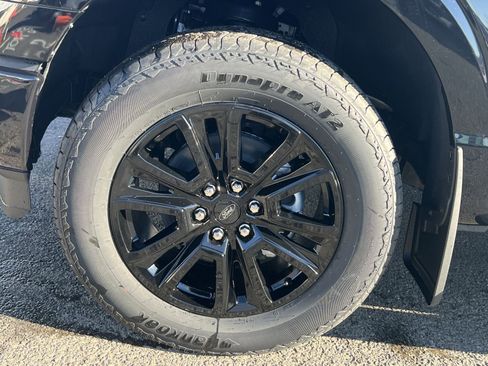 New 2025 Ford F150 Platinum w/ Equipment Group 702A High image 12