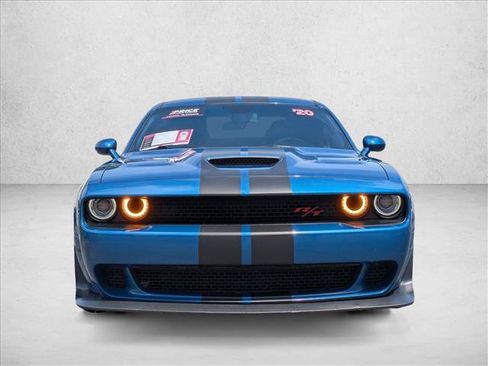 Used 2020 Dodge Challenger R/T Scat Pack RWD image 2