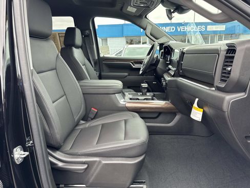 Used 2025 Chevrolet Silverado 1500 RST w/ RST All Star Premium Package image 24
