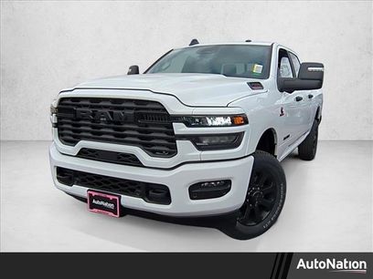 New 2026 RAM 2500 Big Horn