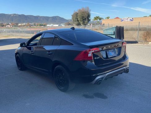 Used 2017 Volvo S60 T5 Dynamic w/ Vision Package image 3