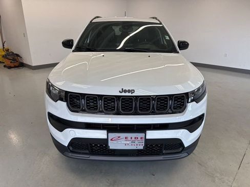 New 2026 Jeep Compass Latitude w/ Quick Order Package 29K image 2