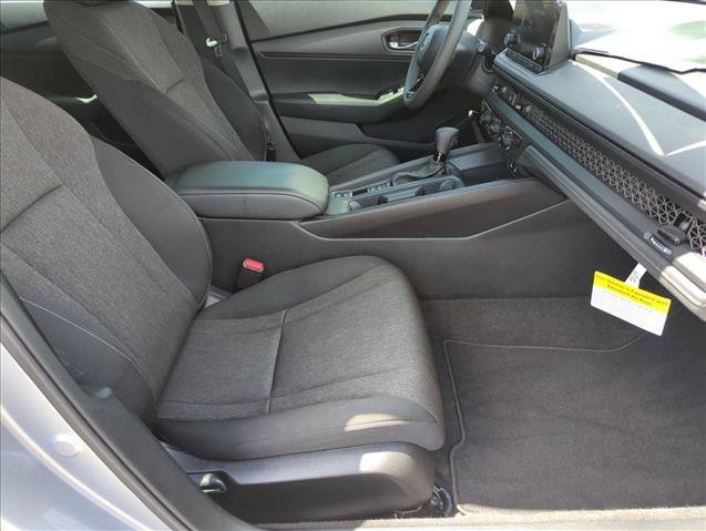 Certified 2024 Honda Accord LX image 19