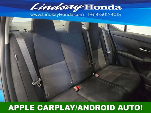Used 2023 Nissan Sentra SV FWD image 9