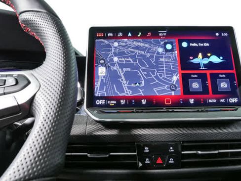 Certified 2025 Volkswagen GTI Autobahn FWD image 14
