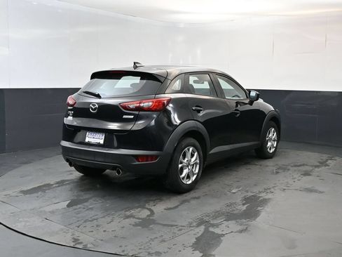 Used 2018 MAZDA CX-3 Sport AWD/4WD image 5