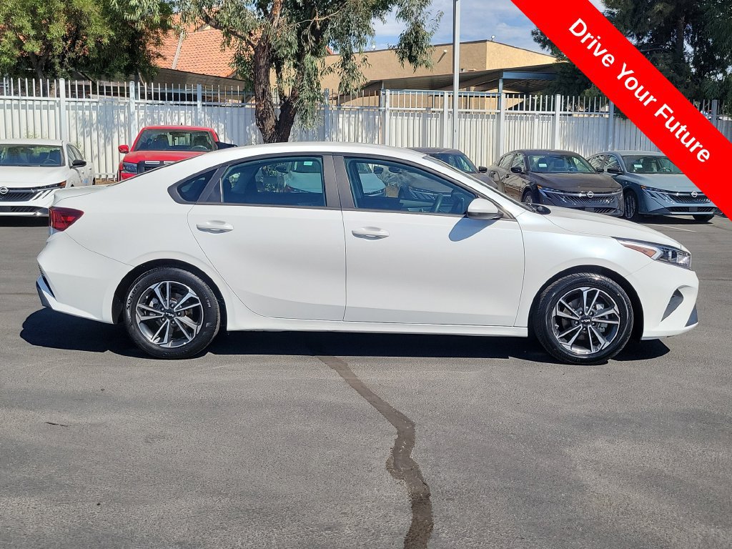 Used 2024 Kia Forte LXS FWD image 29
