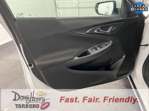Used 2024 Chevrolet Malibu LT FWD image 28
